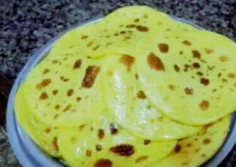 Recipe of Homemade Fluffy pancakes