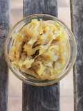 Mermelada de cebolla o cebolla caramelizada