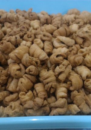 Foto resep Kue Garpu Makyos Gurih Tenan