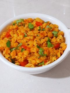 તુવેરની છૂટ્ટી દાળ (Tuver Chutti Dal Recipe In Gujarati) રેસીપી મુખ્ય ફોટો