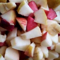 A picture of Fruit Salad.