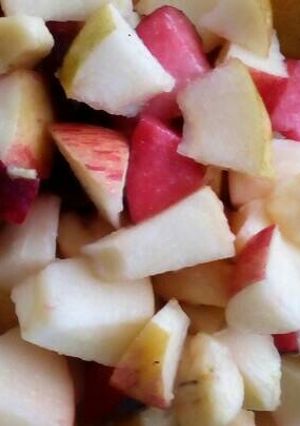 A picture of Fruit Salad.