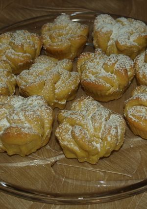 Φωτογραφία της συνταγής Air lace rolls