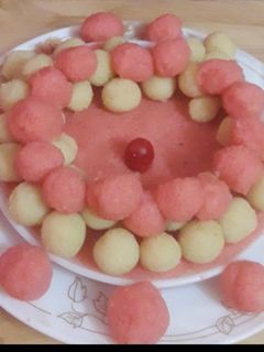 সুজির লাডডু(Sujir laddu recipe in bengali) রেসিপির প্রধান ছবি
