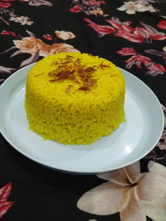 Foto resep Nasi kuning