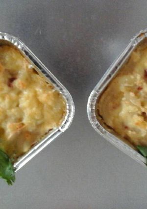 Foto resep Makaroni Schotel Rumahan