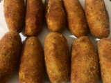 أصابع بالأرز و الدجاج 🤎و الذوق الرائع
