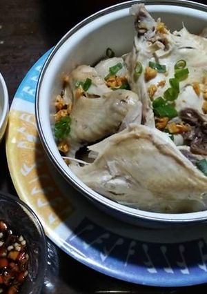 Foto resep Pek Cam Ke