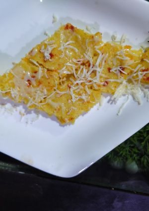 ચીઝ ઢોકળા(Cheese Dhokla recipe in Gujarati) રેસીપી મુખ્ય ફોટો