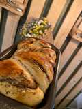Babka bread خبز البابكا