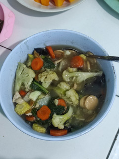 Foto resep Capcay kuah ala-ala (simple)