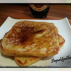 Una foto de French Toast