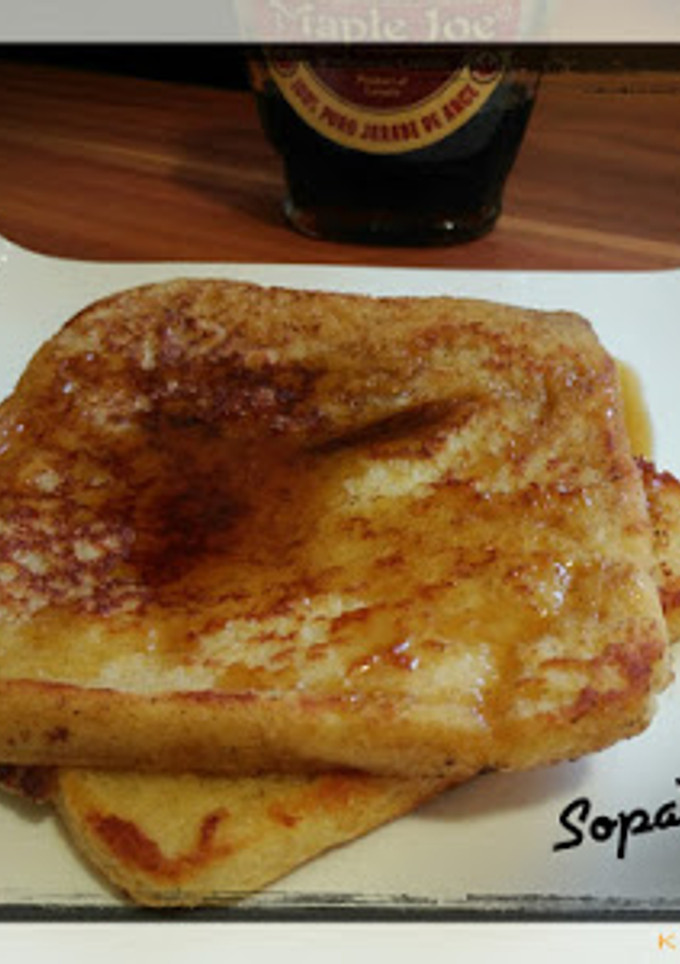 Una foto de French Toast