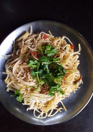চাউমিন(chowmein recipe in Bengali) রেসিপির প্রধান ছবি