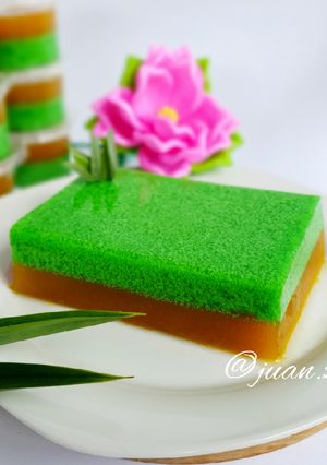 Foto resep Puding Labu Lumut