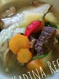 Sop balungan