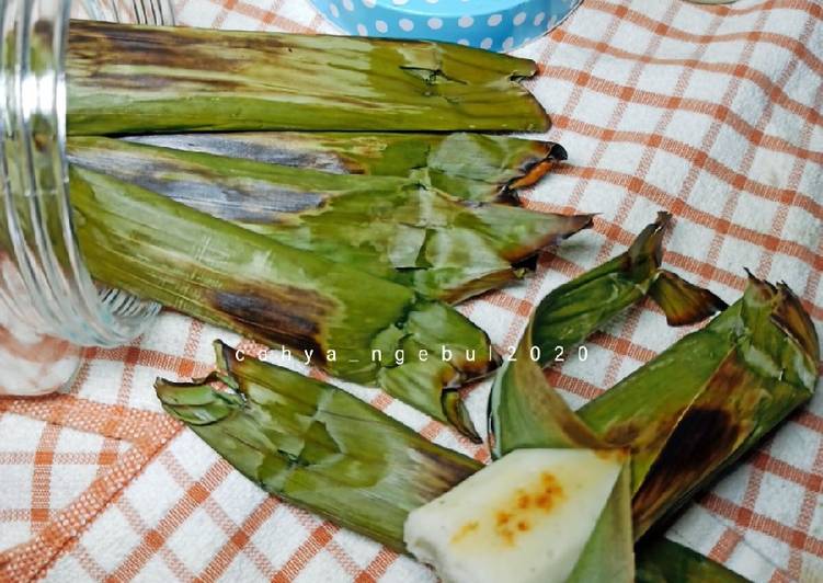 Otak-otak ikan