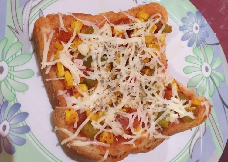 Bread Pizza