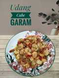 Udang Cabe Garam