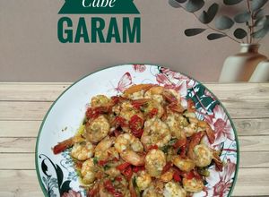 Foto resep Udang Cabe Garam