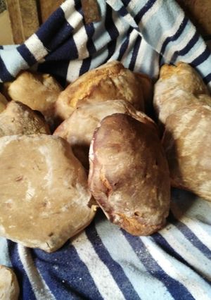 Foto principal de Pan en horno de leña
