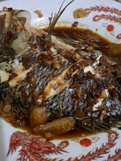Foto resep 18. Tim Ikan Nila (MPASI 18m+)