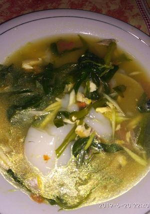 Foto resep Kapurung tanpa kacang