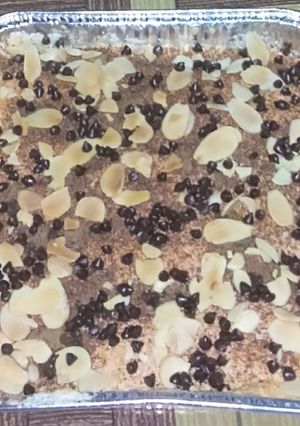 Foto resep Hollanda Klappertart