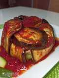 Tortino di melanzane