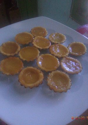 Foto resep PAI SUREN(susu duren) mini 😋