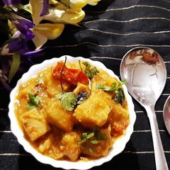 Oler Dalna/ Yam Curry A picture of Oler Dalna/ Yam Curry.