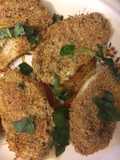 Cordon bleu di melanzane