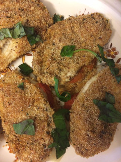 Foto di Cordon bleu di melanzane