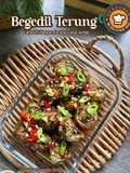 Begedil Terung