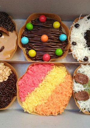 Foto resep Martabak mini