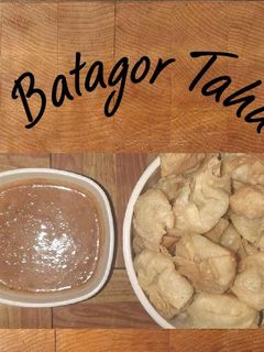Foto resep Batagor tahu