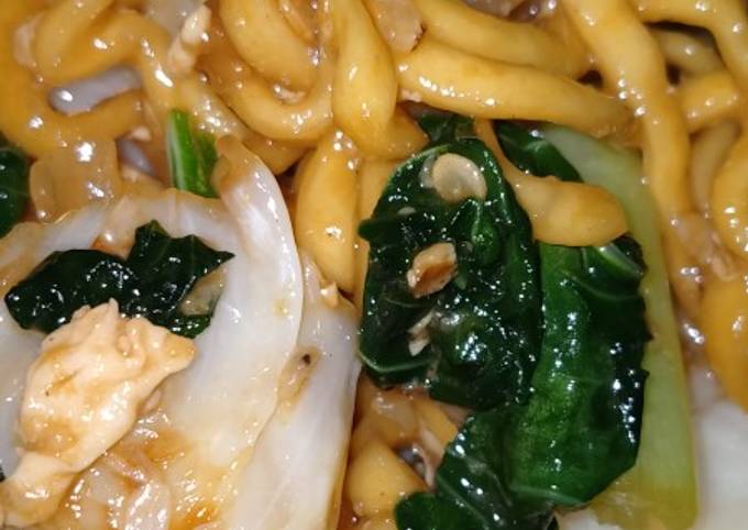 Langkah Mudah Masakan Resep Mie Goreng Jawa (Semi Nyemek) π Langkah Mudah Masakan Resep Mie Goreng Jawa (Semi Nyemek) π