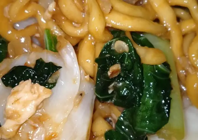 Resep Mie Goreng Jawa (Semi Nyemek) 😂 Anti Gagal