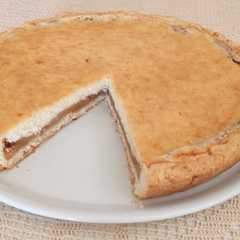 A picture of Torta Cuor di Mela.