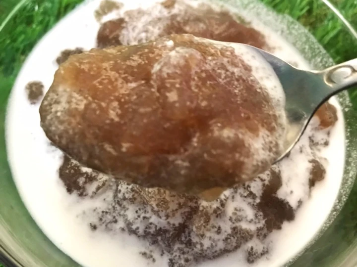 Cara Gampang Membikin Resep Bubur Sagu Ambon yang Lezat Anti Ribet, Sempurna