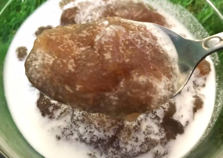 Panduan Menyiapkan Bubur Sagu Ambon Lezat Sekali