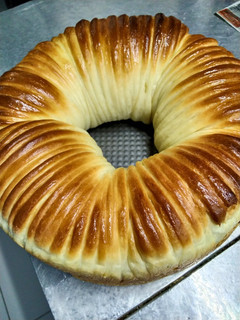 Foto resep Wool roll bread