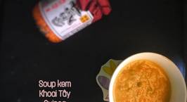 Hình ảnh món Soup kem khoai Tây
Quinoa
Đậu Hà lan 2 màu