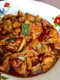 Ayam Kungpao
