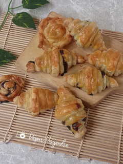 Foto resep Simple Mini Pastry