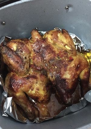 Foto resep [Air Fryer] Ayam Bumbu Rujak