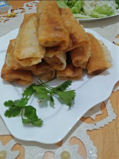صورة لوصفة بوراك