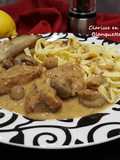 Blanquette de Veau