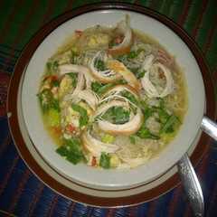 รูปของ Bihun kuah simpel