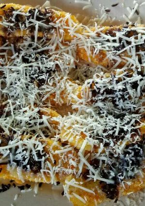 Foto resep Pisang crispy